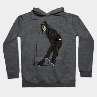 Villain Froppy Hoodie